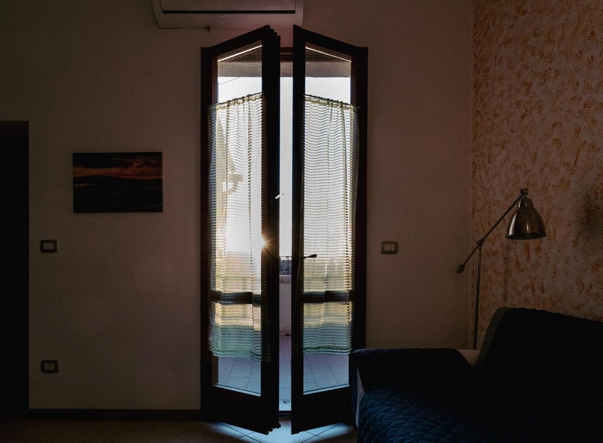 Appartement Il Trabucco E La Terrazza Della Val D' Orcia à San Quirico dʼOrcia Extérieur photo