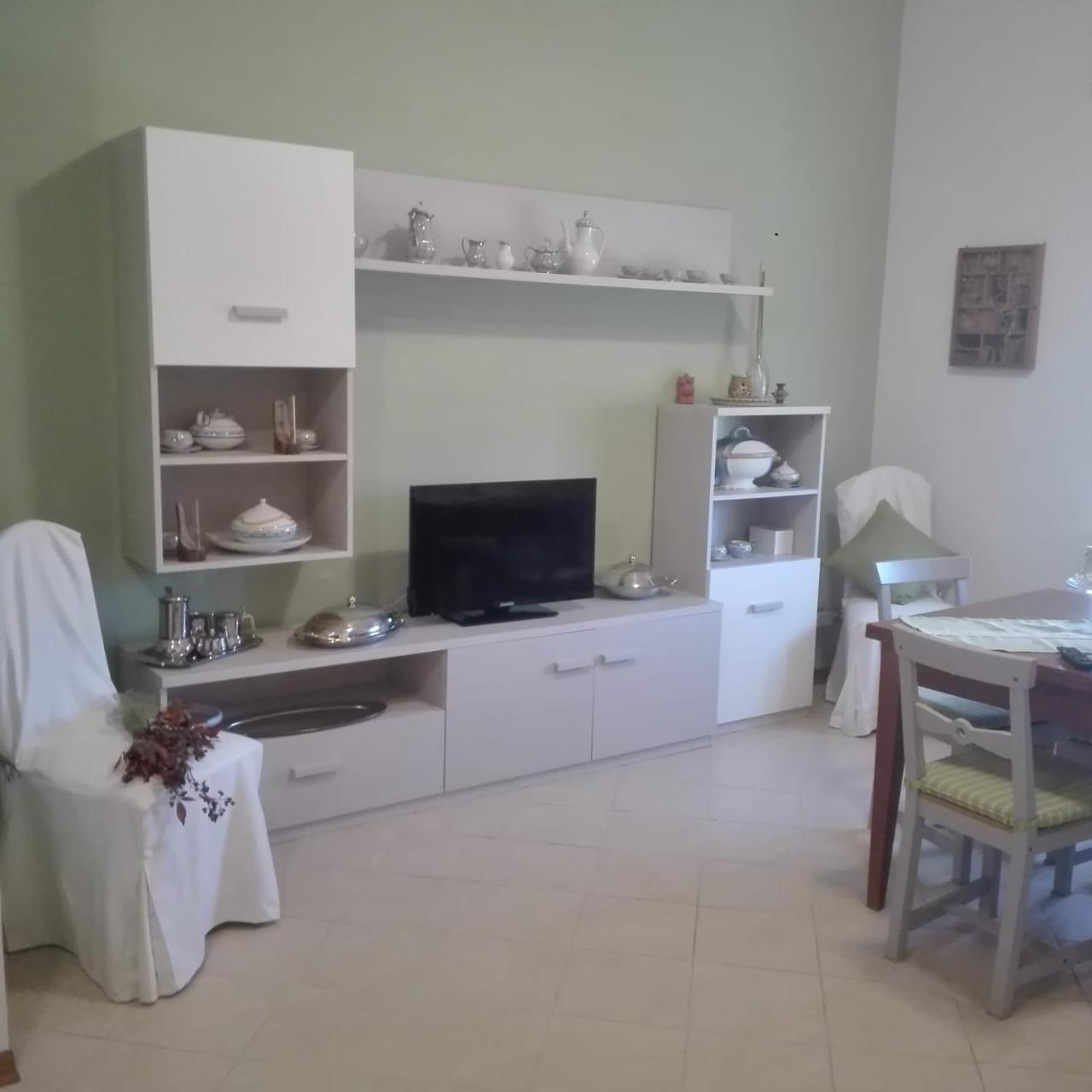 Appartement Il Trabucco E La Terrazza Della Val D' Orcia à San Quirico dʼOrcia Extérieur photo