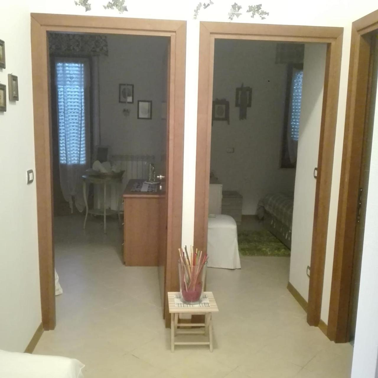 Appartement Il Trabucco E La Terrazza Della Val D' Orcia à San Quirico dʼOrcia Extérieur photo